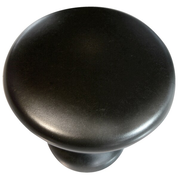 Laurey 1 1/4" Richmond Knob, Oil rubbed Bronze - 55566