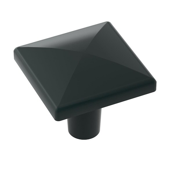 Gardencare 1.5 in. Extensity Knob, Matte Black - GA1559587