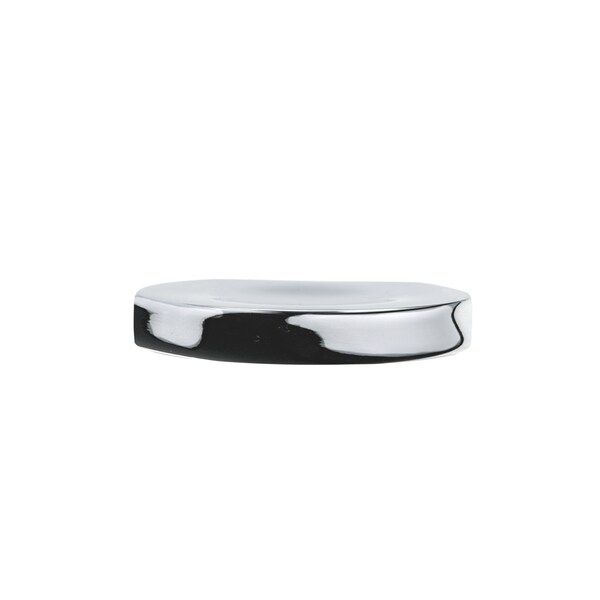 Richelieu 1 25/32 in (45 mm) Chrome Transitional Cabinet Knob - BP884445140