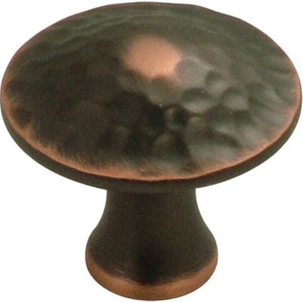 Gan Eden Knob, Oil Rubbed Bronze - 1.25 in. - GA1782668