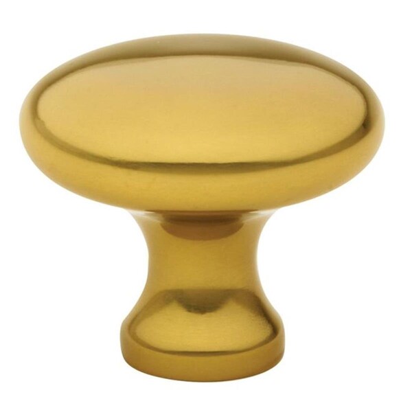 Patioplus Providence 1.25 in. Cabinet Knob French, Antique Brass - PA1635130