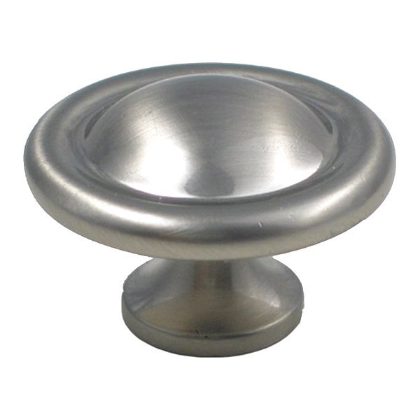 Rusticware Rusticware 915SN 1-1/2" Cabinet Knob Satin Nickel - 915SN
