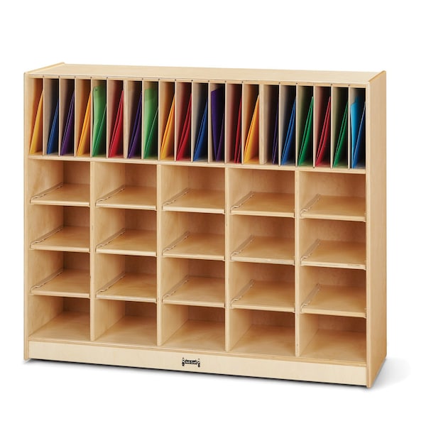 Jonti-Craft Classroom Organizer, without Cubbie-Trays - 0417JC