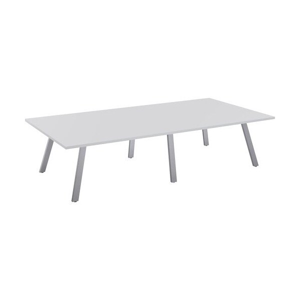 Special-T Table, Conference, AIMXL, 60inWx120inLx29inH, Fashion GY - SCTAIMXL60120FG