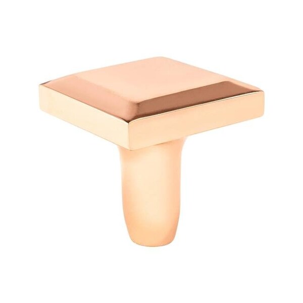 Berenson Berenson 4185-10PC-P Metro Knob - Polished Copper - 4185-10PC-P