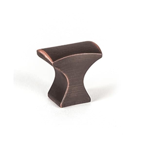 Berenson 1.25 in. Aspire Knob - Verona Bronze - BE2033 10VB