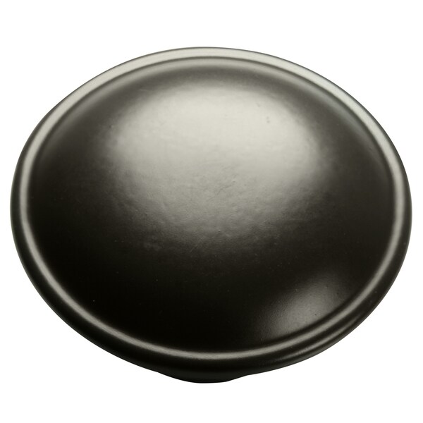 Laurey 1 1/4" Richmond Knob, Oil Rubbed Bronze - 22166