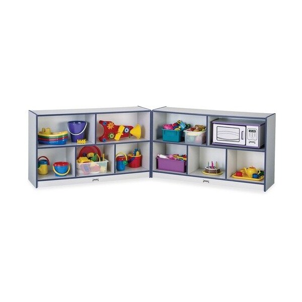 Jonti-Craft STORAGE, FOLD-N-LCK, 29.5in, NY - JNT0292JCWW112