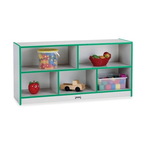 Jonti-Craft STORAGE, SINGLE, 29.5inH, BK - JNT0392JCWW180