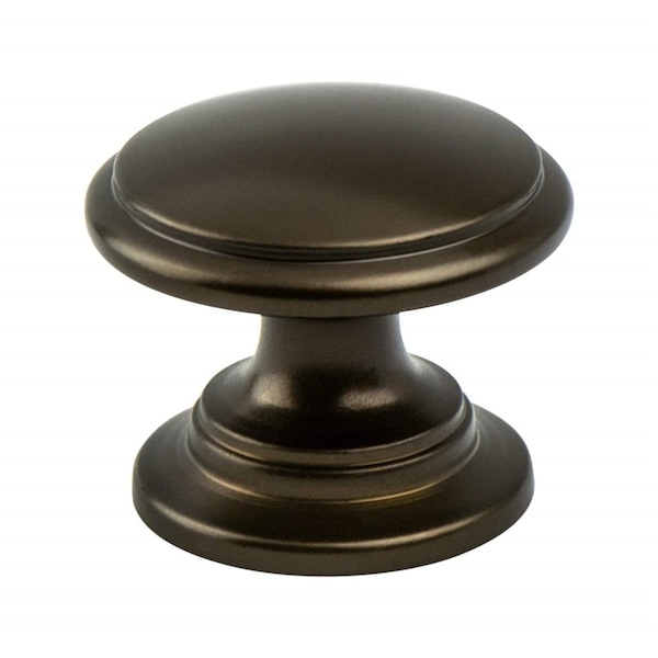 Berenson Adagio Knob - Oil Rubbed Bronze - 7896-1ORB-P