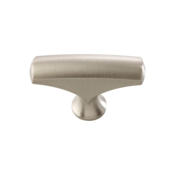 Hickory Hardware Knob 1/2 Inch X 1-3/4 Inch - P3372-SS