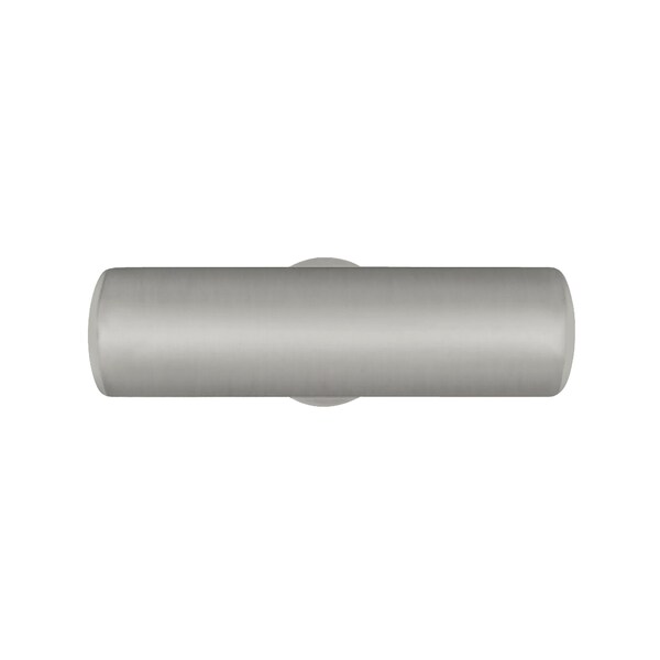 Hickory Hardware Knob 1/2 Inch X 1-3/4 Inch - P3372-SS