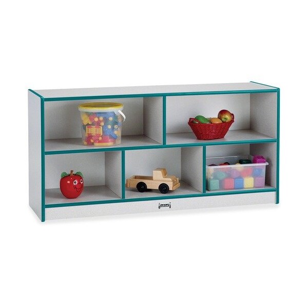 Jonti-Craft STORAGE, SINGLE, TODDLR, GY/TL - JNT0324JCWW005