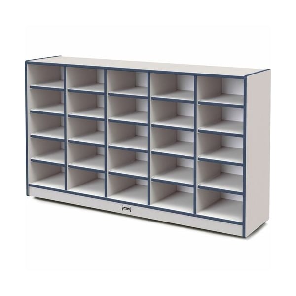 Jonti-Craft STORAGE, 25 TUB, NO BINS, NY - JNT4025JCWW112