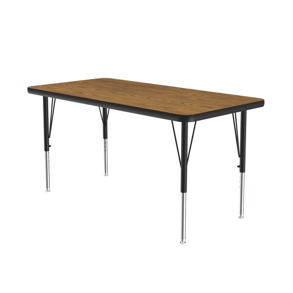 Correll Thermal Fused Laminate Top Activity Tables - A2448TF-REC-06