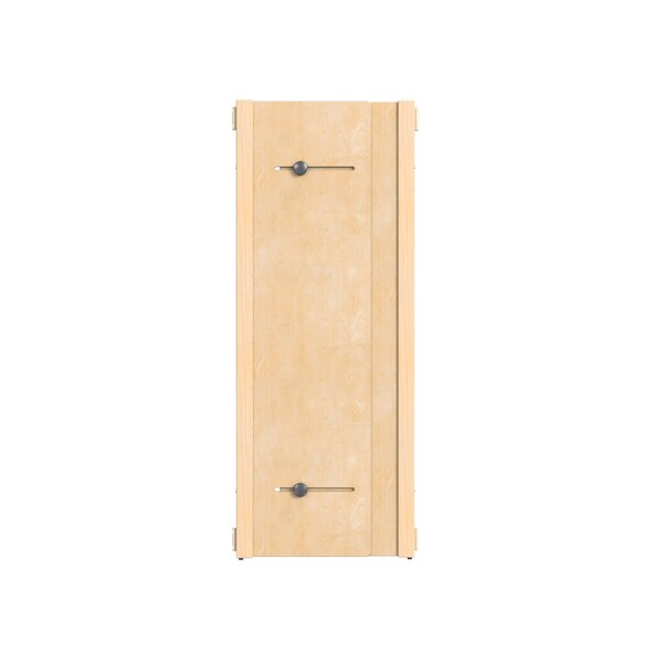 Jonti-Craft KYDZ Suite Accordion Panel, S-height, 16 in. To 24 in. Wide, Plywood - 1523JCSPW