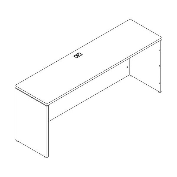Groupe Lacasse TABLE, RCTNG, 24X48 - LASM1DT2448AY