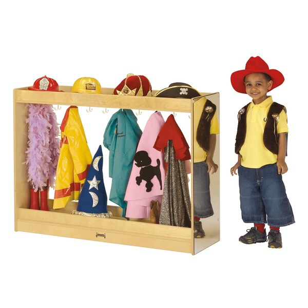 Jonti-Craft Large Dress-Up Island - 09121JC