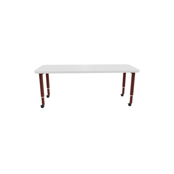 Special T ELLAVATE 30X48 RD REC ADJ HT W - ELV-AH-C-3048