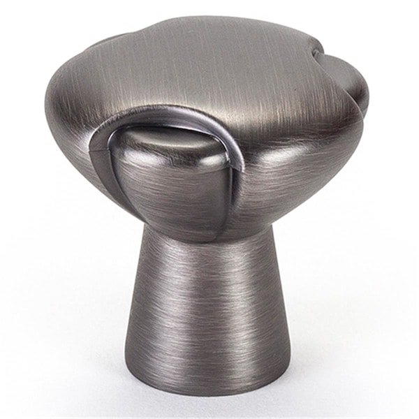 Hd Berenson Knob- 1.25 Vintage Nickel - BE2374 1VTN