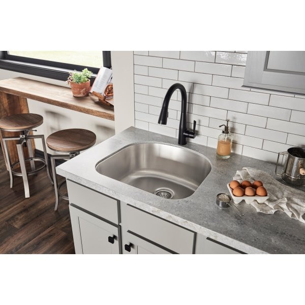 Jeffrey Alexander 2-1/4" Brushed Pewter Dominique Cabinet "T" Knob - 845TL-BNBDL
