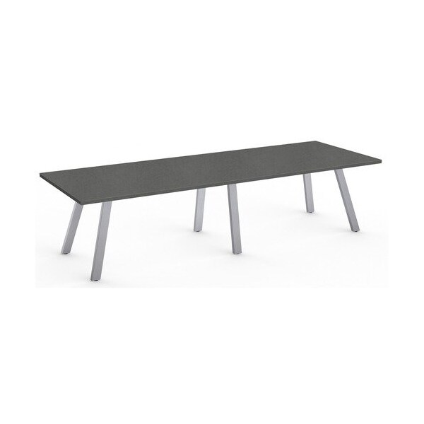 Special-T Table, Conference, AIMXL, 42inWx108inLx29inH, Steel Mesh - SCTAIMXL42108SM