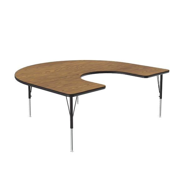 Correll Thermal Fused Laminate Top Activity Tables - A6066TF-HOR-06