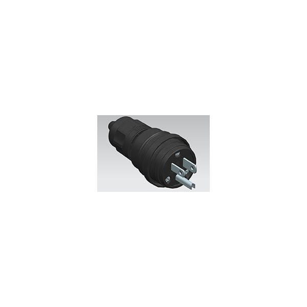 Woodhead 5-15P MACHO WATERTITE - NEGRO - 14W47BLK