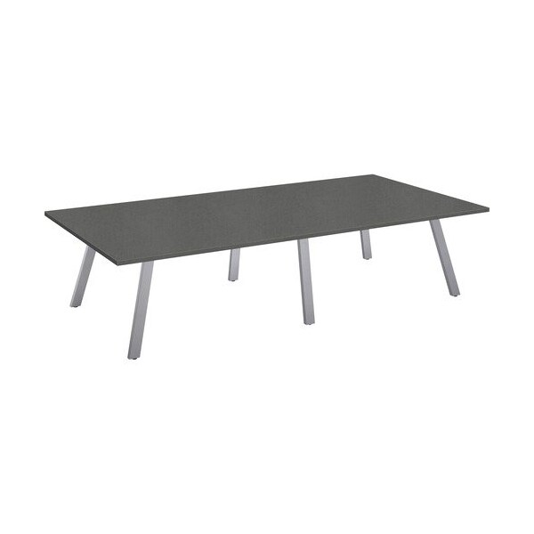 Special-T Table, Conference, AIMXL, 60inWx120inLx29inH, Steel Mesh - SCTAIMXL60120SM