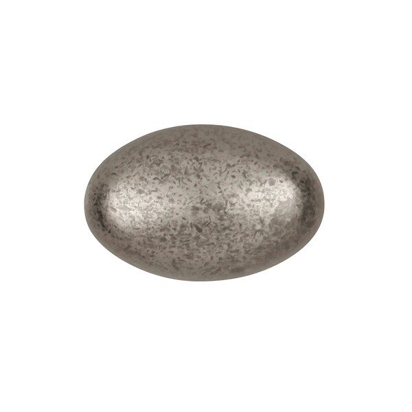 Hickory Hardware Knob 1-1/4 Inch X 13/16 Inch - P3054-BNV