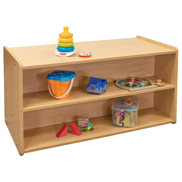 Tot Mate Toddler Shelf Storage ReadyToAssemble - TM2224R.S2222