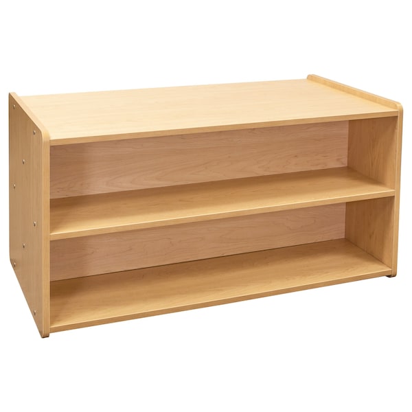 Tot Mate Toddler Shelf Storage ReadyToAssemble - TM2224R.S2222