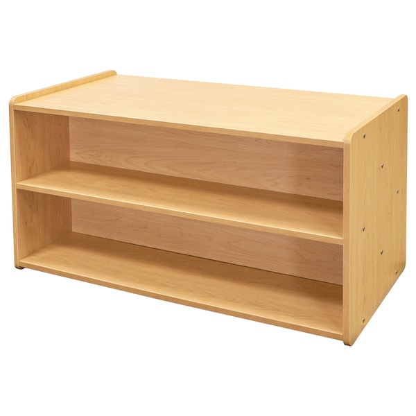 Tot Mate Toddler Shelf Storage ReadyToAssemble - TM2224R.S2222