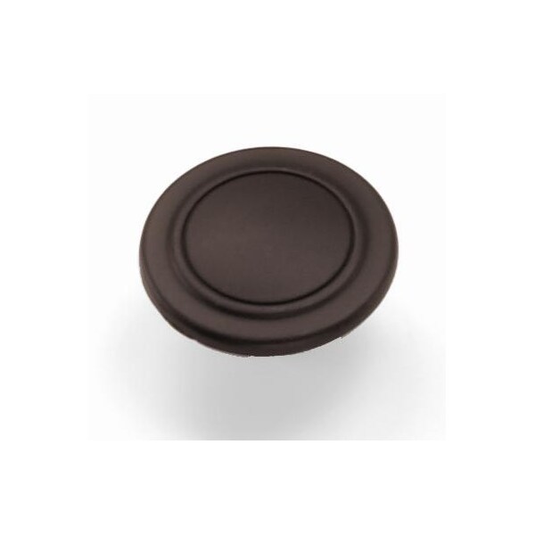 Laurey 1 1/4" Richmond Knob, Oil rubbed Bronze - 55666