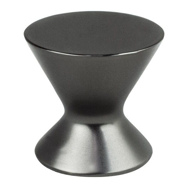 Berenson Domestic Bliss Slate Knob - 2403-1SLT-P