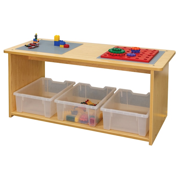 Tot Mate Preschool Play Center ReadyToAssemble - TM2128R.S2222