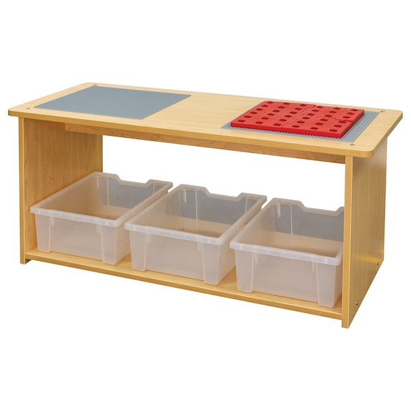 Tot Mate Preschool Play Center ReadyToAssemble - TM2128R.S2222