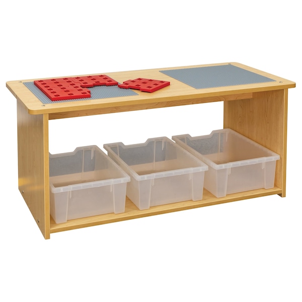 Tot Mate Preschool Play Center ReadyToAssemble - TM2128R.S2222