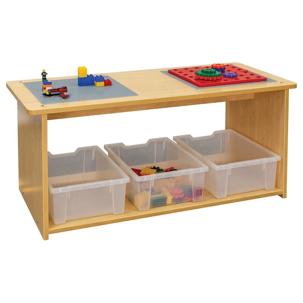 Tot Mate Preschool Play Center ReadyToAssemble - TM2128R.S2222