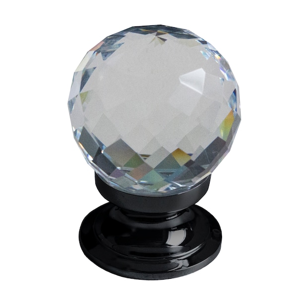 American Imaginations 1.25" W, Cabinet Knob - AI-20717