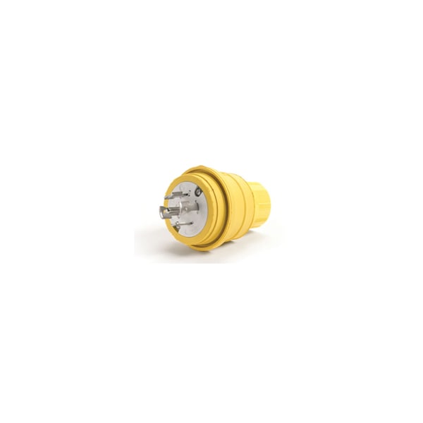 Woodhead WATERTITE PLUG 4P5W L21-20 NEGRO - 26W81BLK