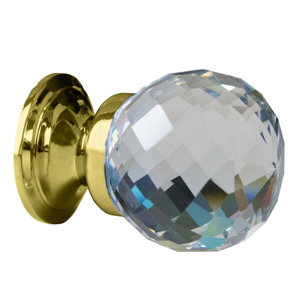 American Imaginations 1.25" W, Cabinet Knob - AI-20721