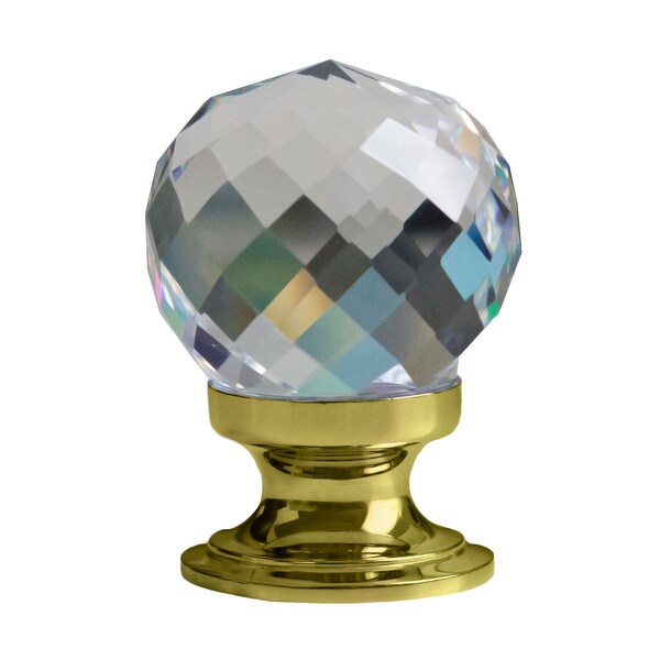 American Imaginations 1.25" W, Cabinet Knob - AI-20721