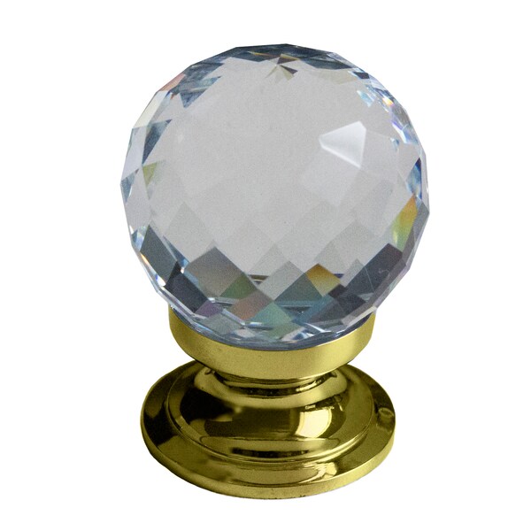 American Imaginations 1.25" W, Cabinet Knob - AI-20721