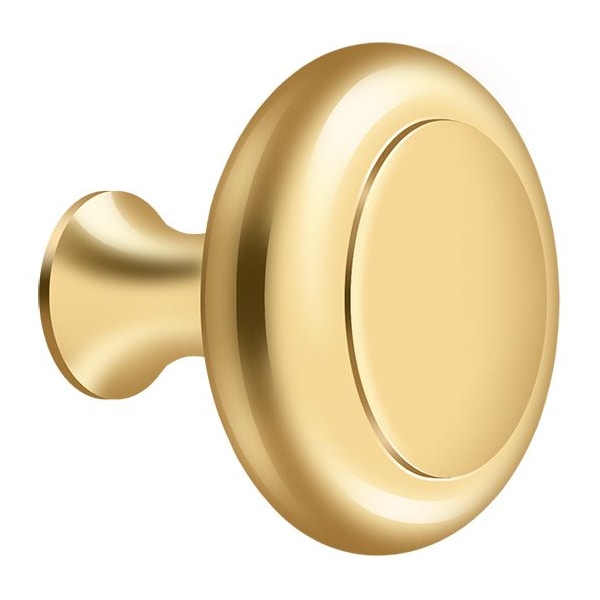 Deltana Knob Heavy Duty Lifetime Brass - KRB175CR003