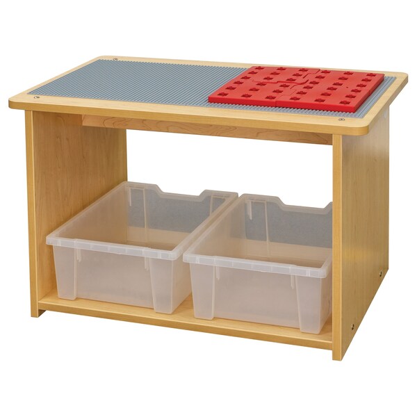 Tot Mate Preschool Play Center  Assembled - TM2127A.S2222