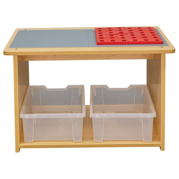 Tot Mate Preschool Play Center  Assembled - TM2127A.S2222