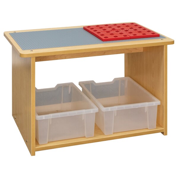 Tot Mate Preschool Play Center  Assembled - TM2127A.S2222