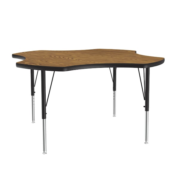 Correll Thermal Fused Laminate Top Activity Tables - A48TF-CLO-06
