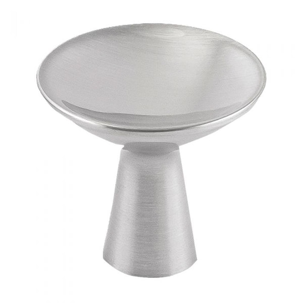 Belwith Products Belwith 1.25 in. Dia. Door Knob, Satin Nickel - BWH078776 SN
